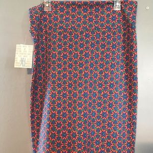 Lularoe Cassie skirt